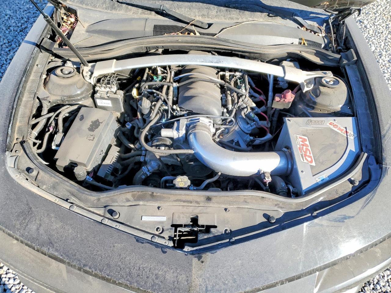 2015 Chevrolet Camaro ss