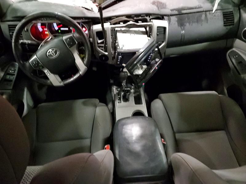 2015 Toyota Tacoma Double cab