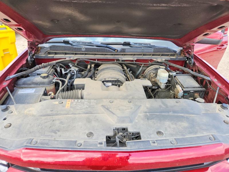 2018 Chev Silverado K1500 LT