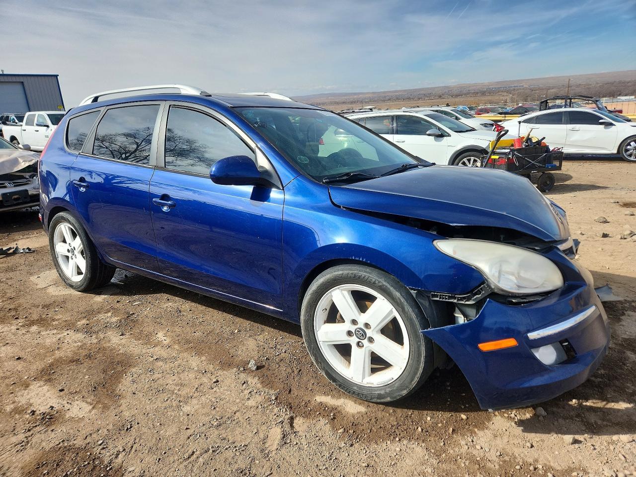 2012 Hyundai Elantra Touring se
