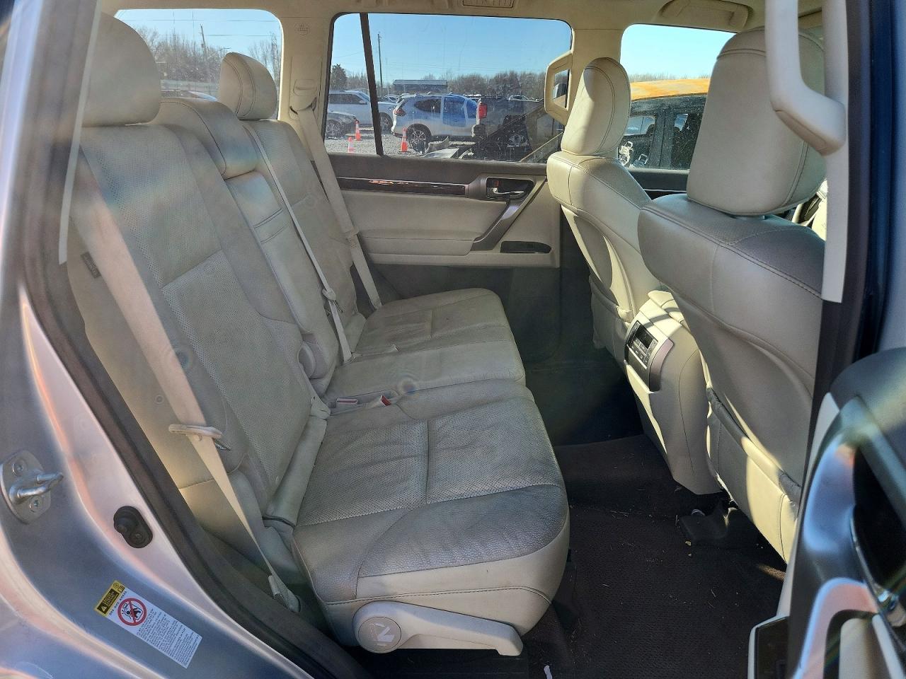 2016 Lexus Gx 460