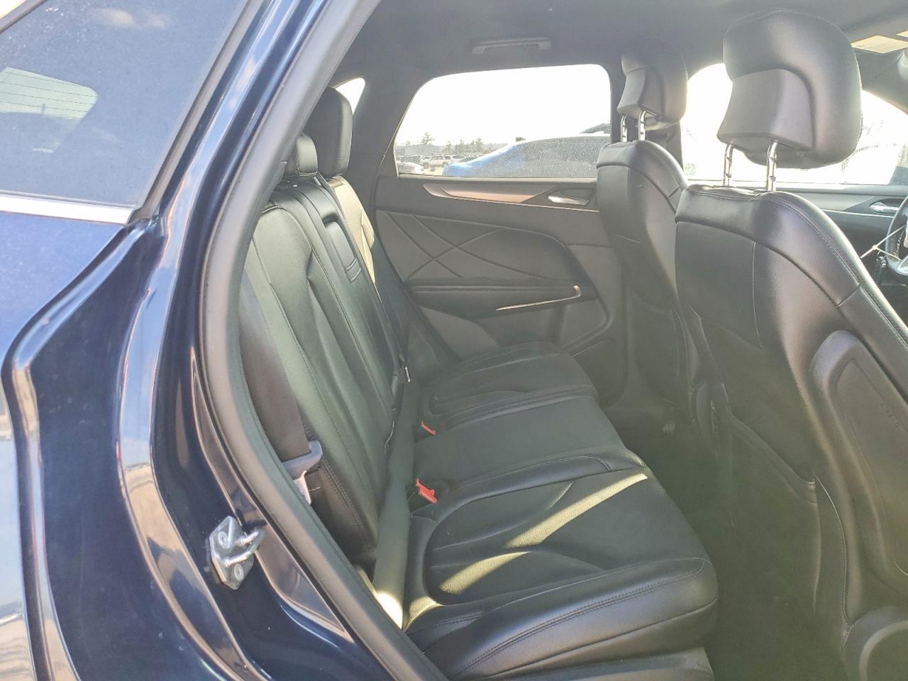 2017 Lincoln Mkc Premiere