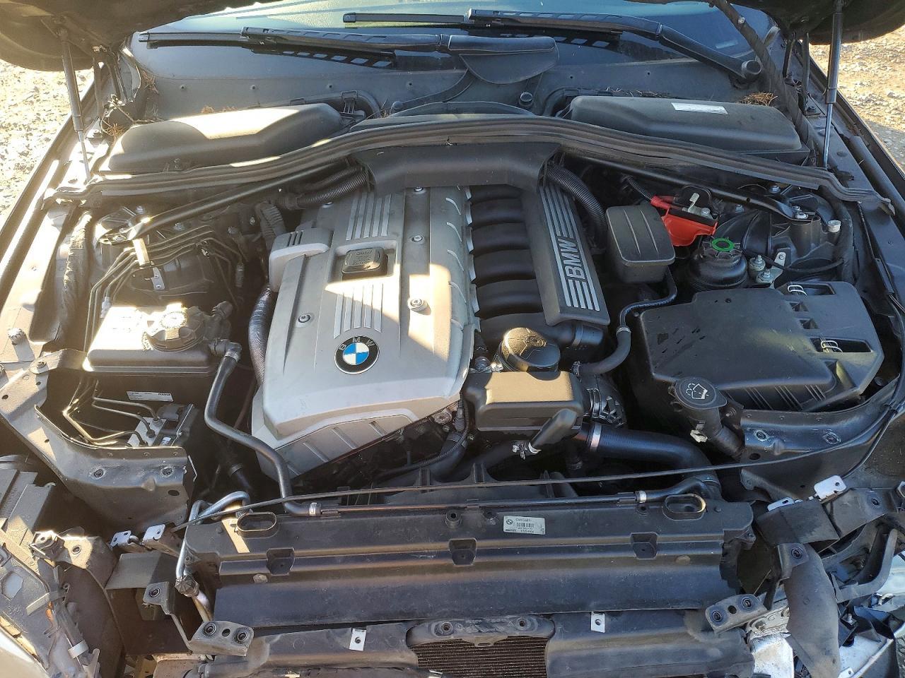 2007 BMW 525 i