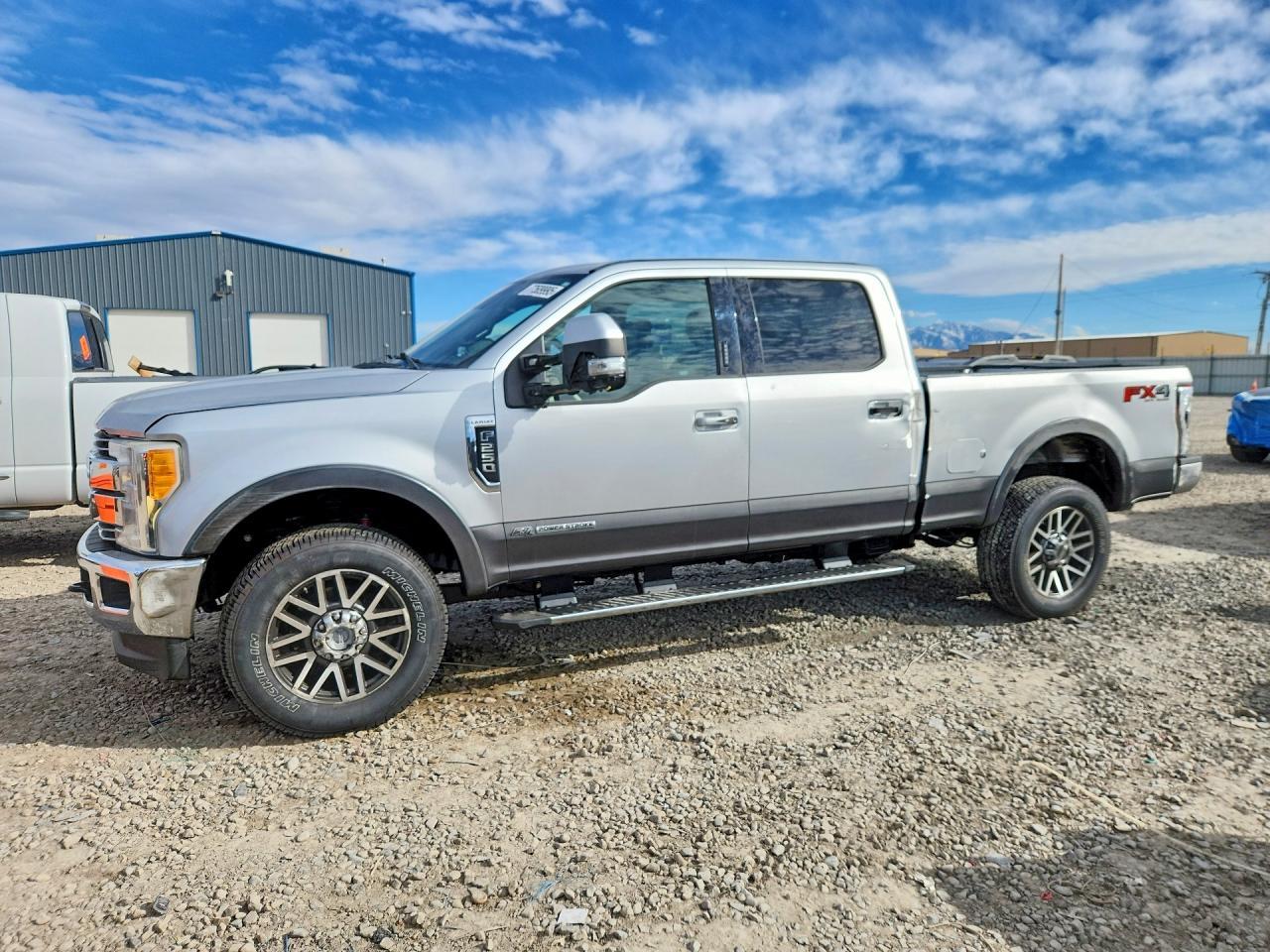 2017 Ford F250 Super Duty