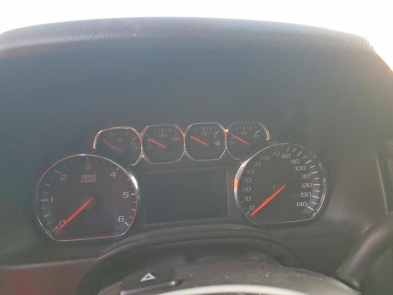 2015 Chevrolet Tahoe K1500 lt