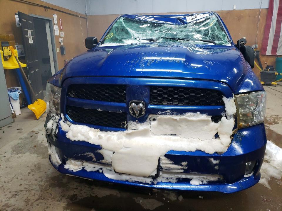 2016 Dodge Ram 1500 st
