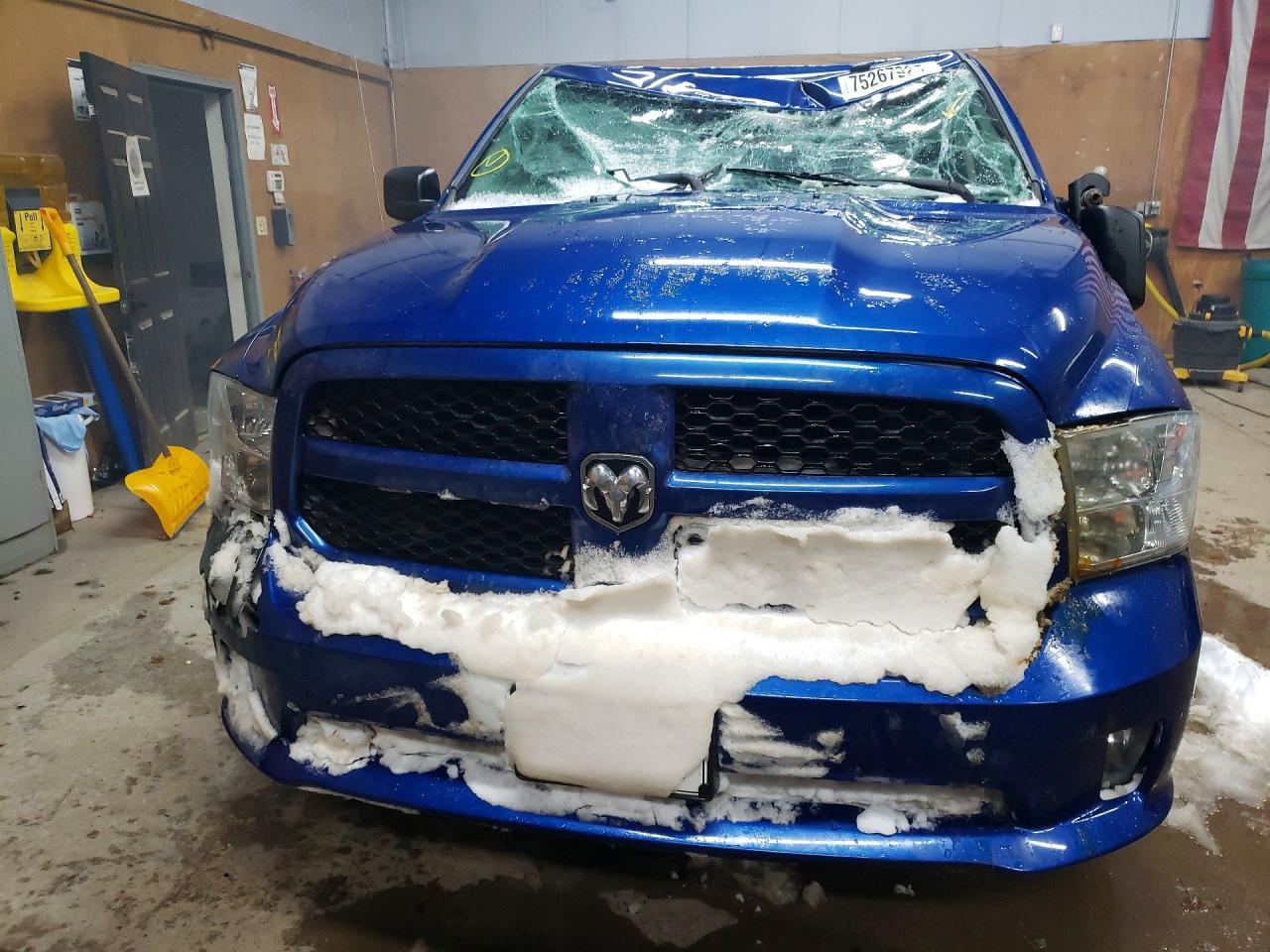 2016 Dodge Ram 1500 st