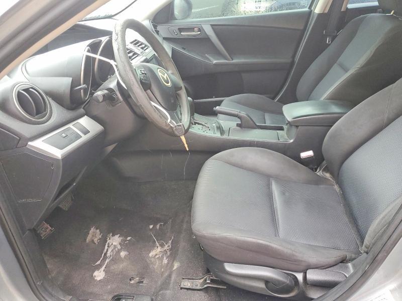 2012 Mazda 3 I