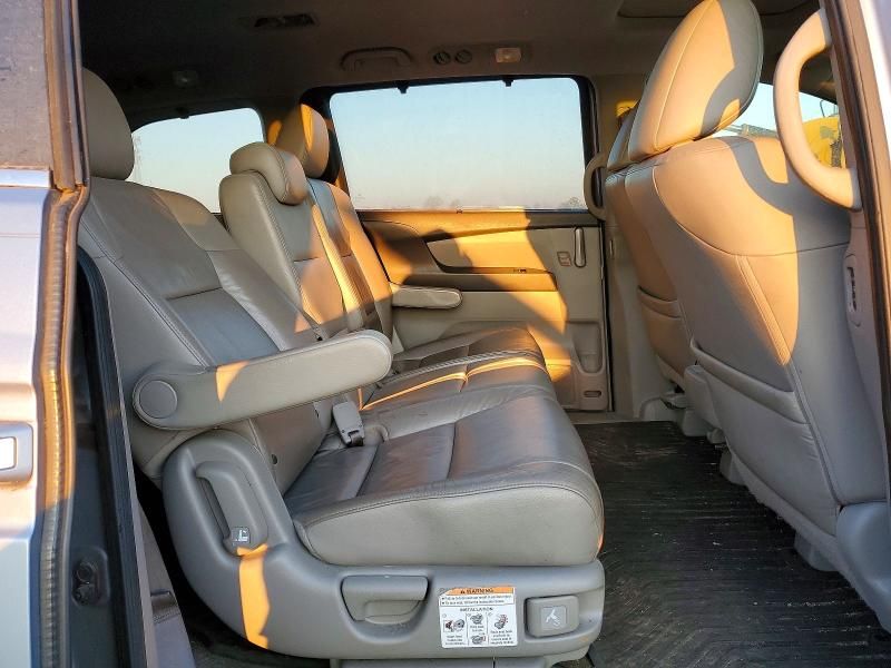 2013 Honda Odyssey exl
