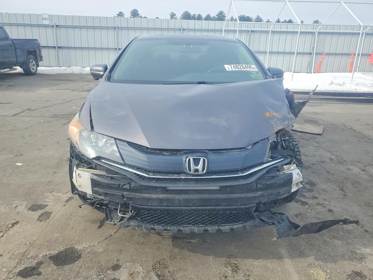 2014 Honda Civic ex