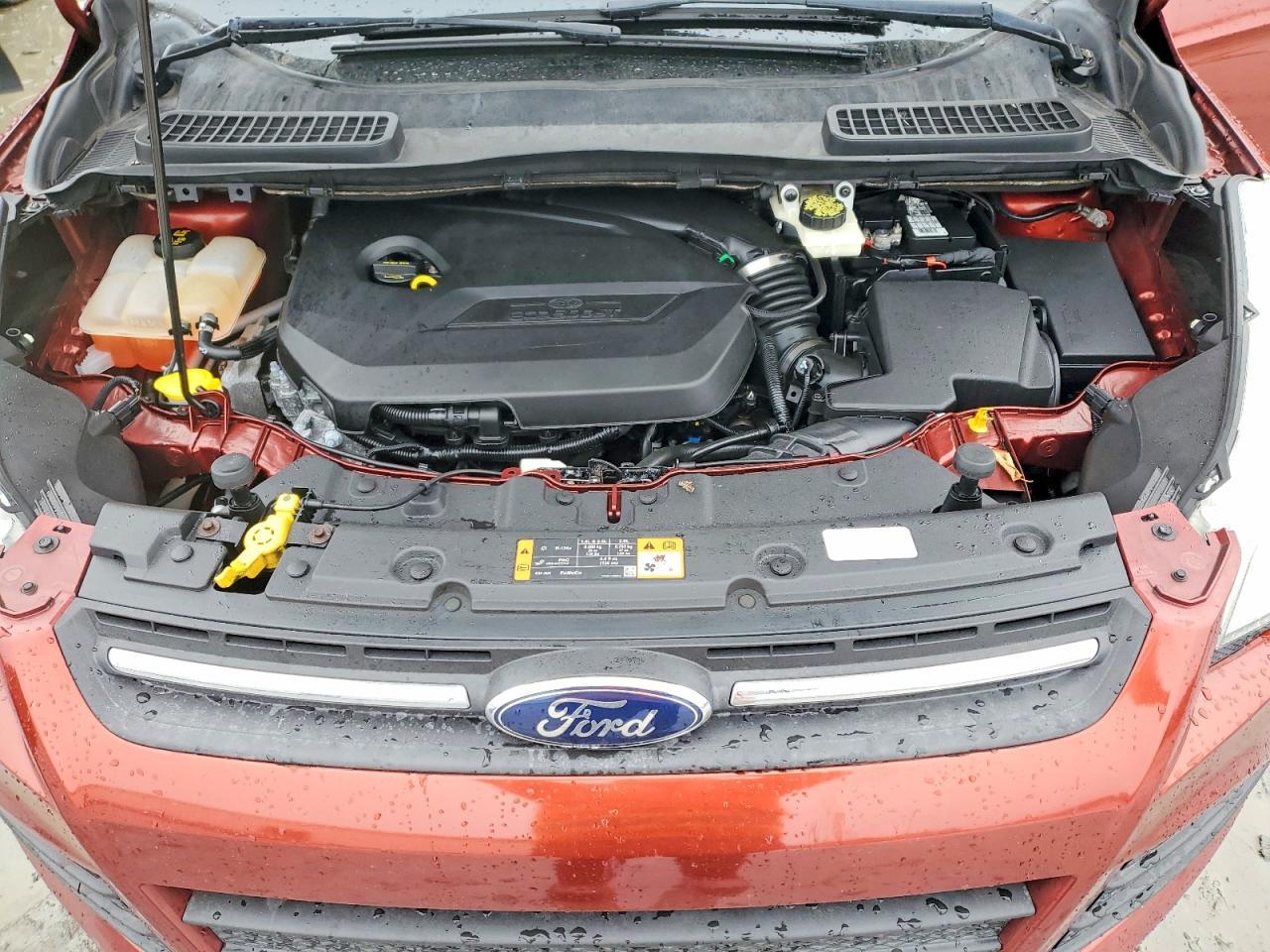 2014 Ford Escape se