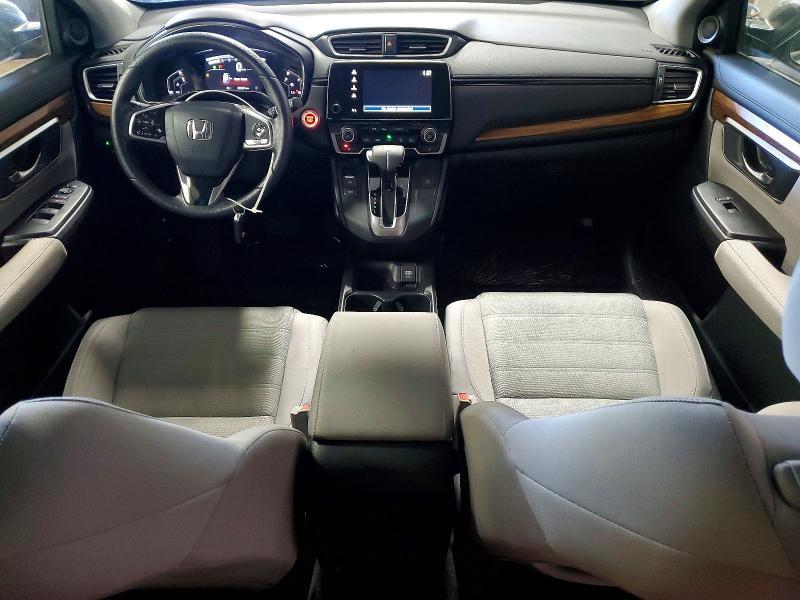 2019 Honda Cr-v ex