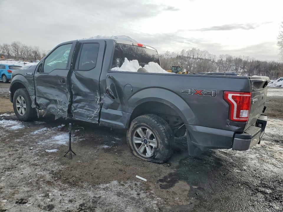 2016 Ford F150 Super cab