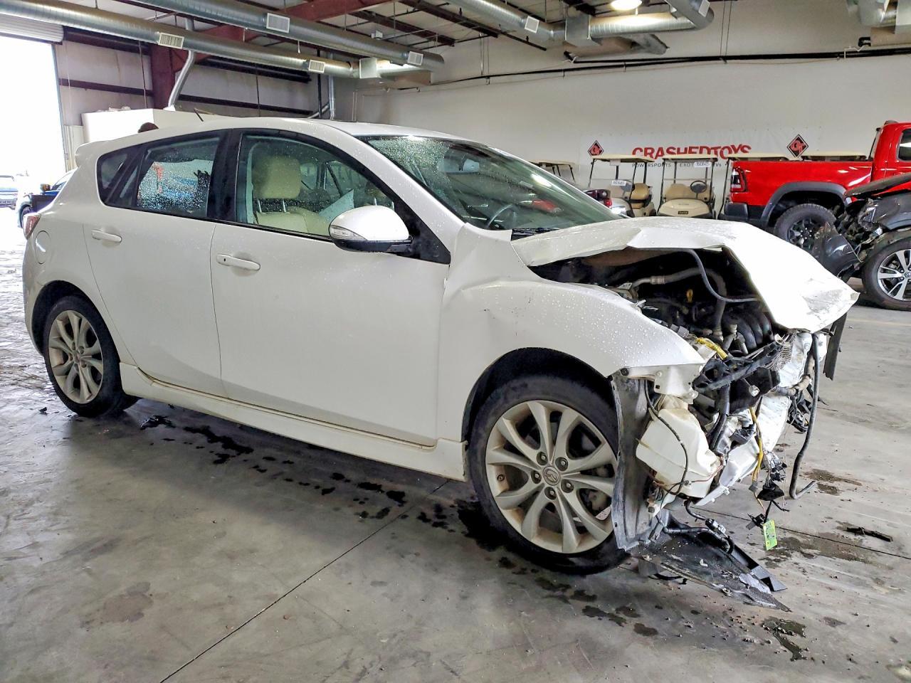 2010 Mazda 3 S