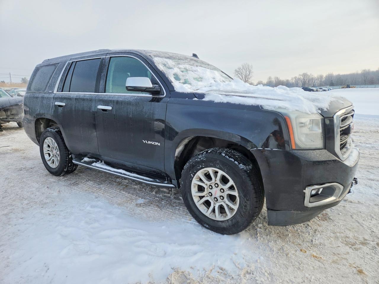 2017 GMC Yukon slt