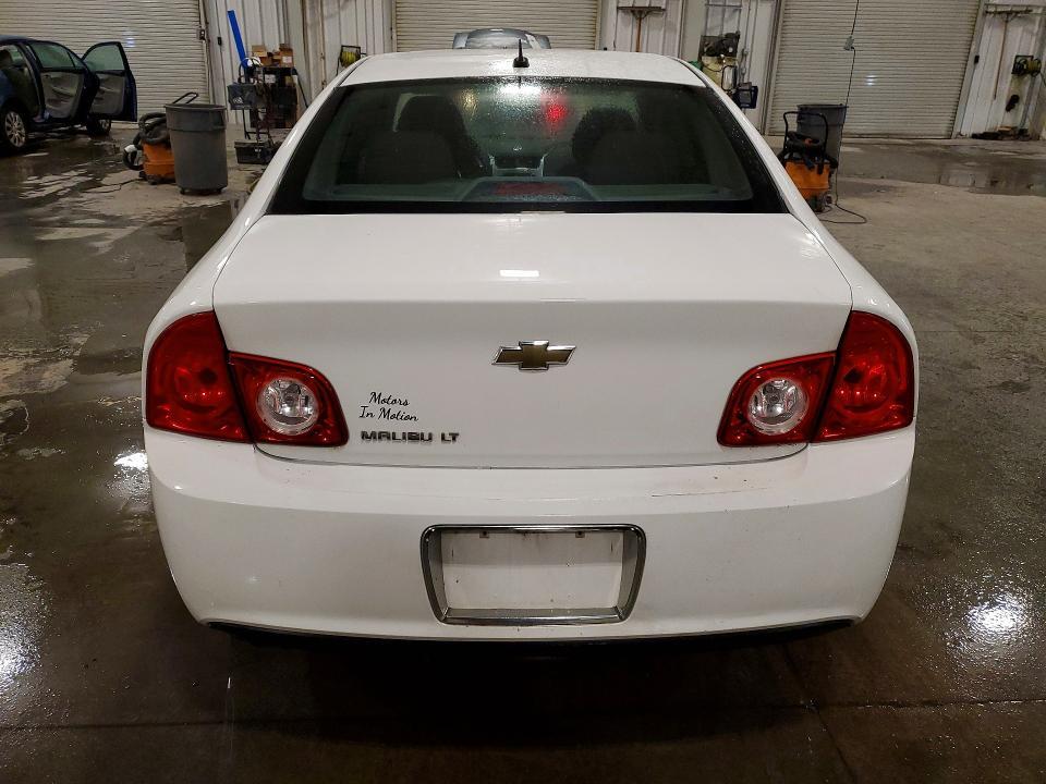 2011 Chevrolet Malibu 1LT