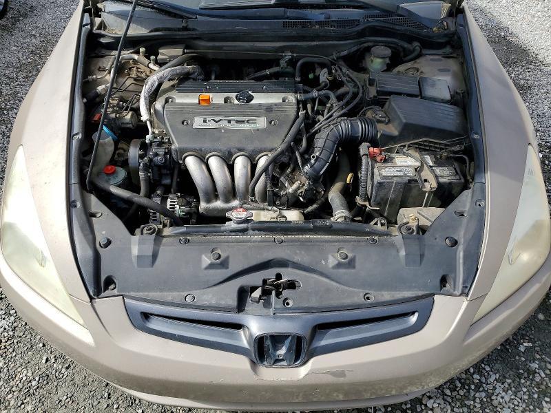 2003 Honda Accord ex