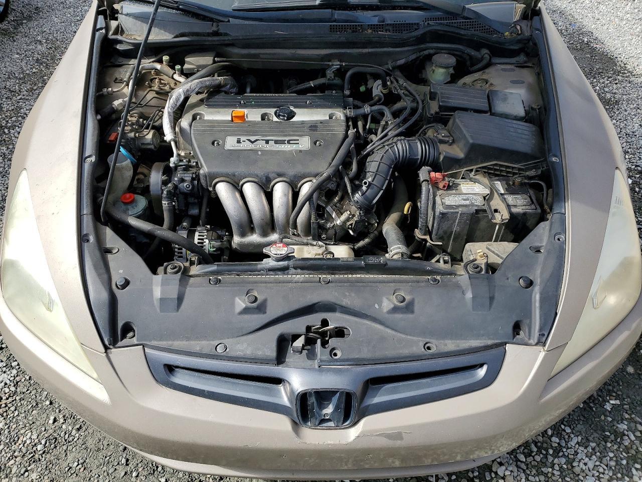 2003 Honda Accord ex
