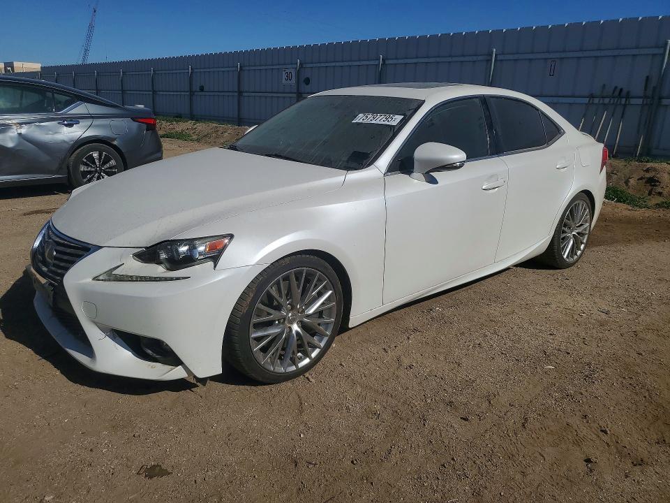 2016 Lexus Is 200t