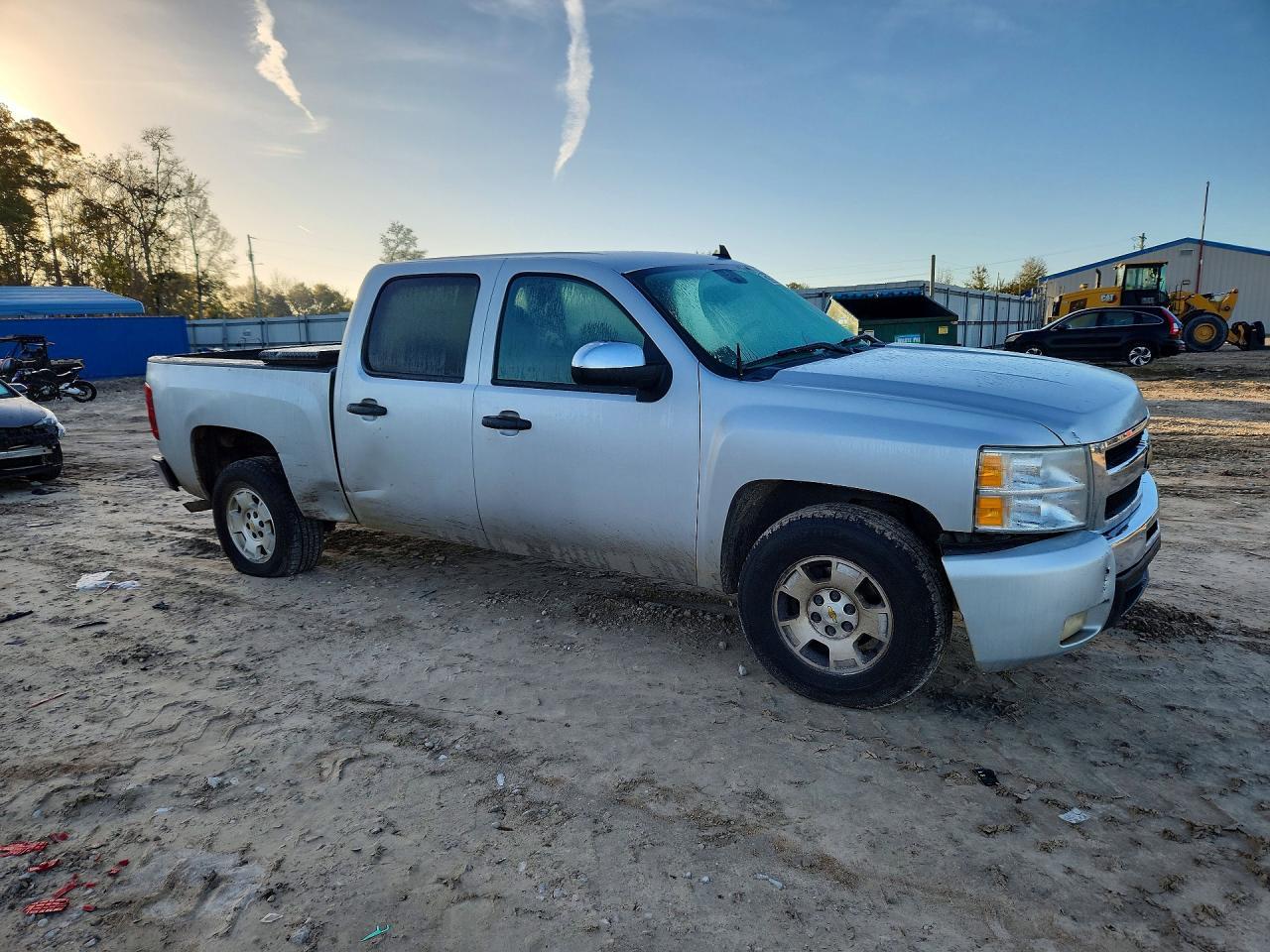 2011 Chevrolet Silverado C1500 LT