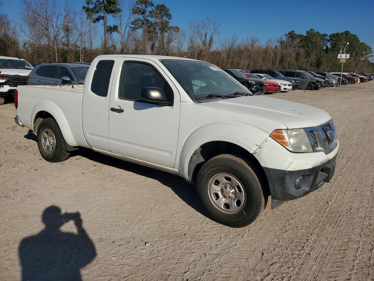 2015 Nissan Frontier S