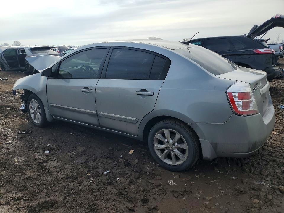 2010 Nissan Sentra 2.0