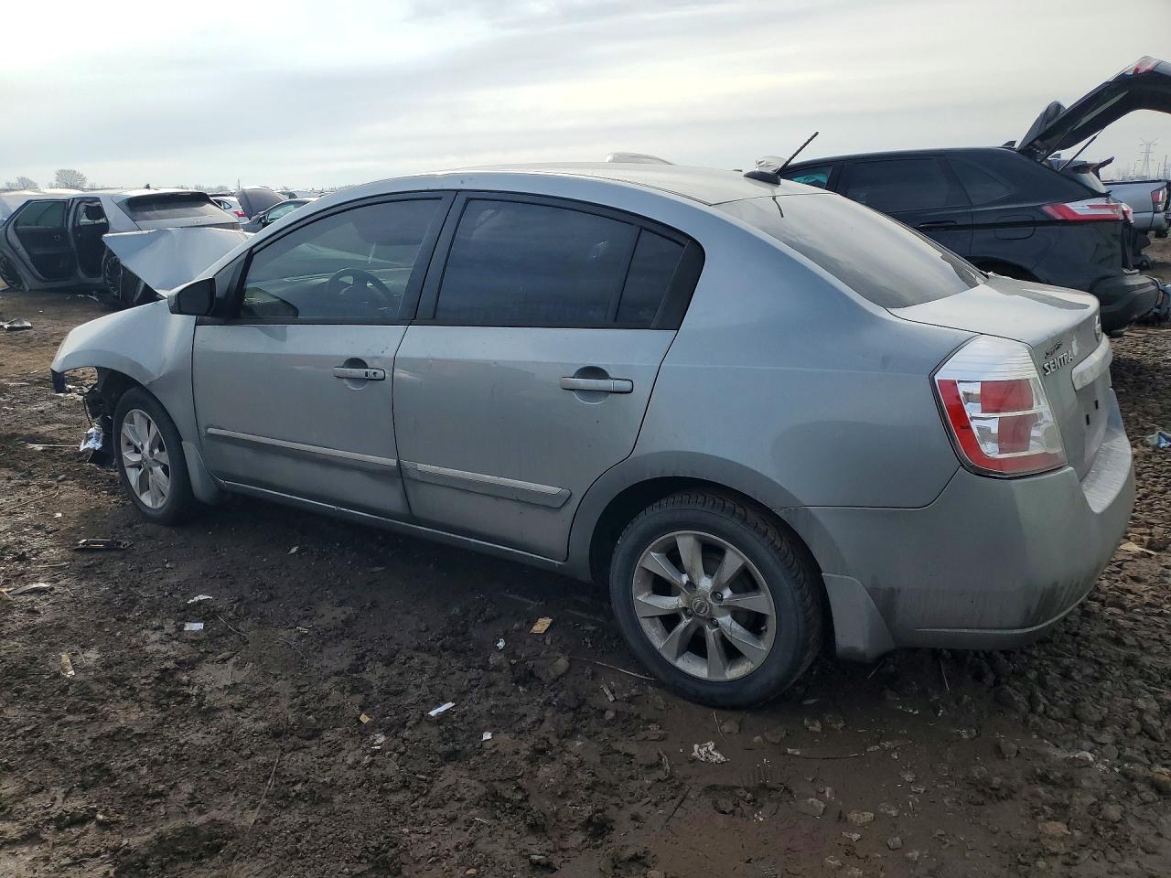 2010 Nissan Sentra 2.0