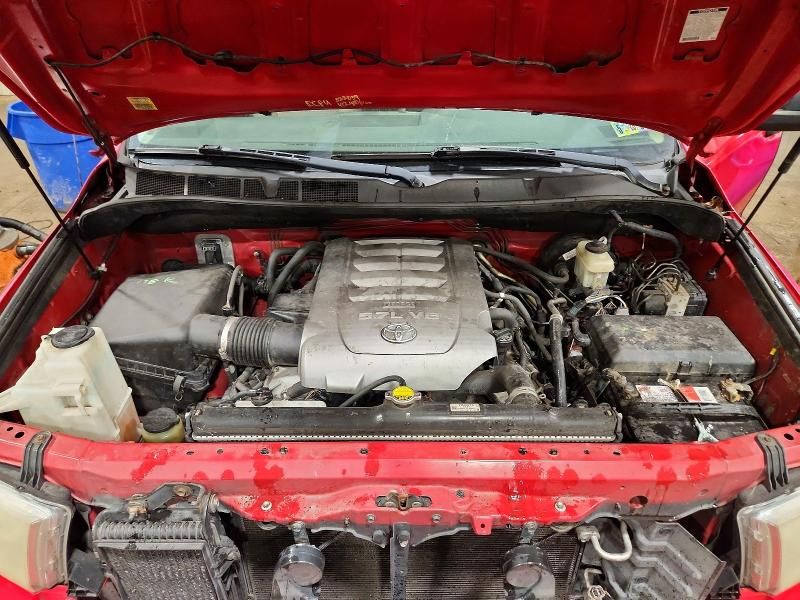 2008 Toyota Tundra Grade