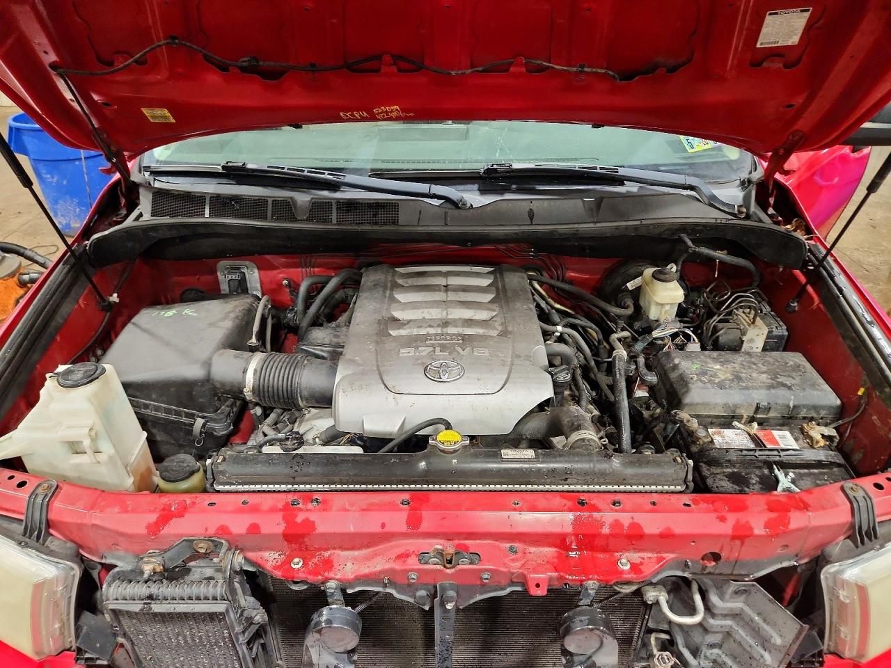 2008 Toyota Tundra Grade