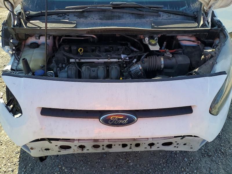 2018 Ford Transit Connect Delivery Van