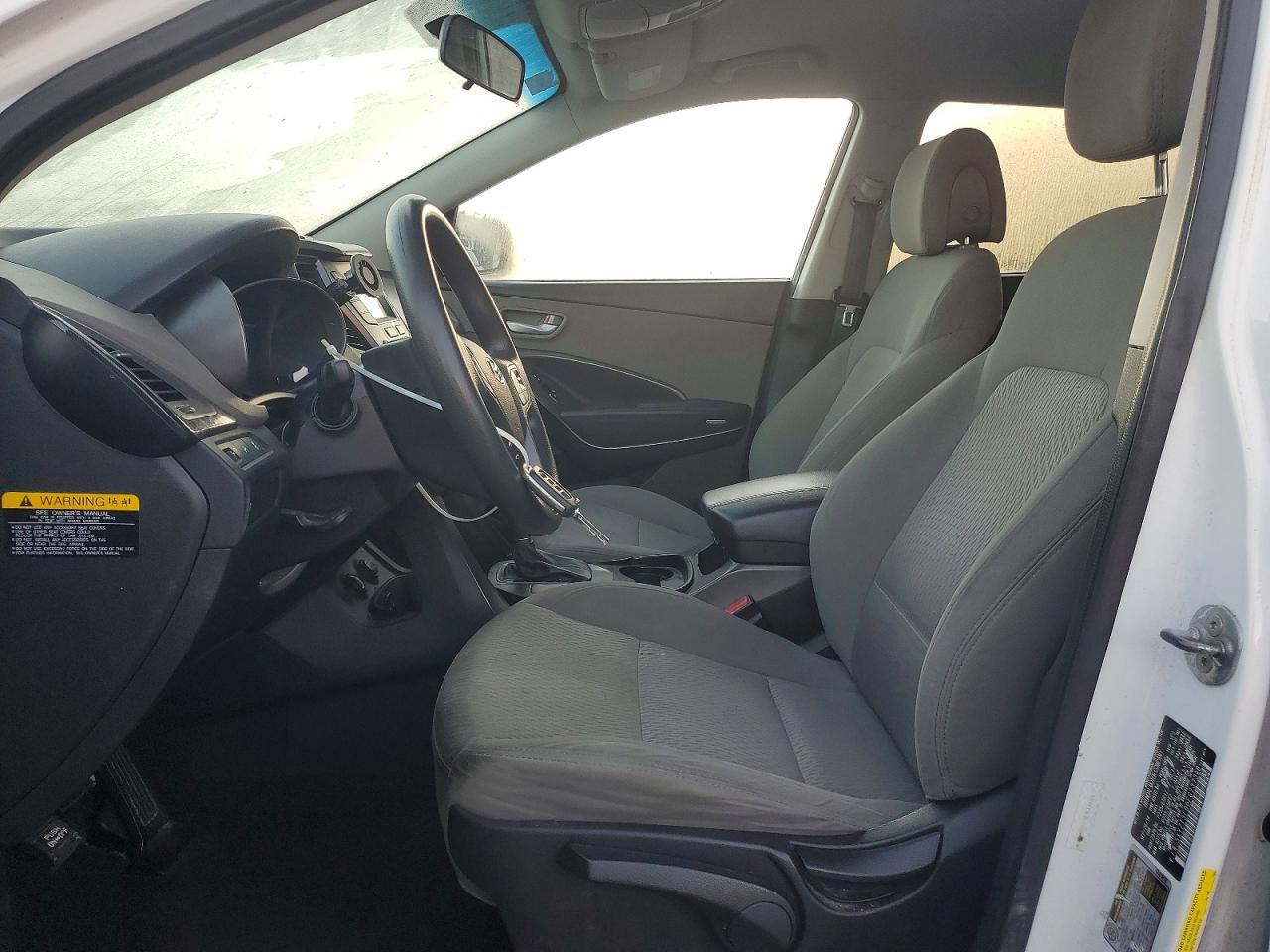 2015 Hyundai Santa fe Sport
