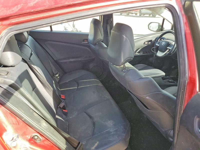 2017 Toyota Prius Three