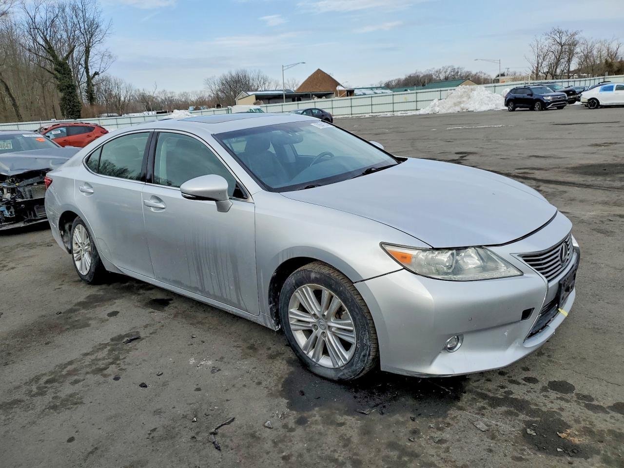 2014 Lexus Es 350