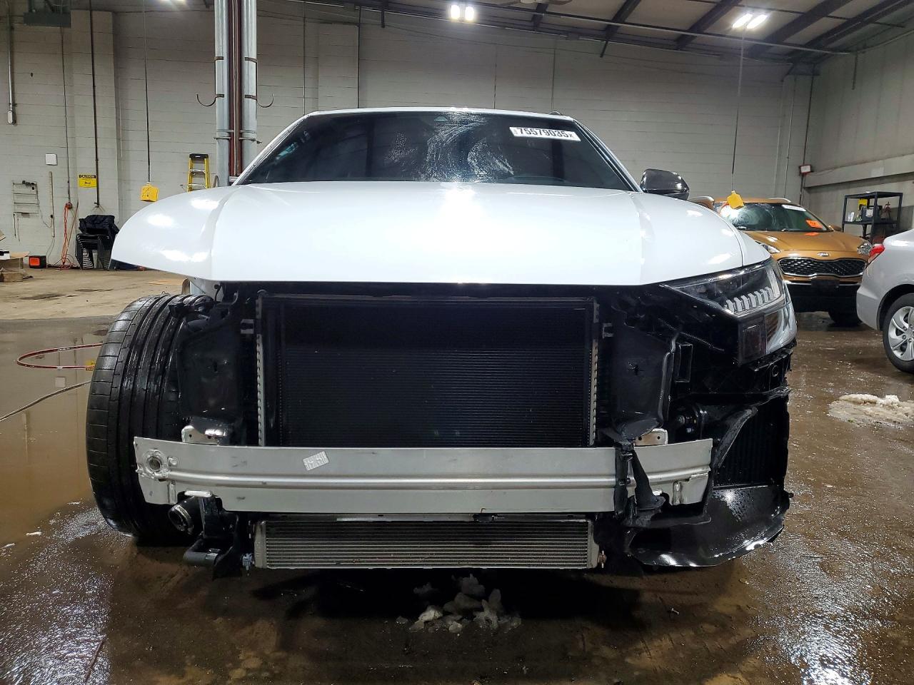 2023 Audi Rs Q8