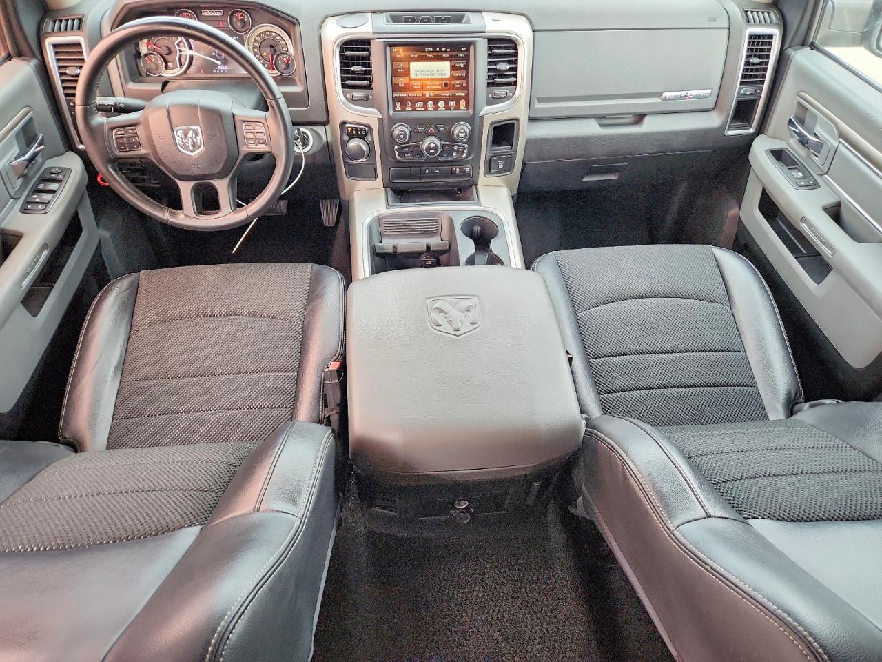2017 Dodge Ram 1500 slt