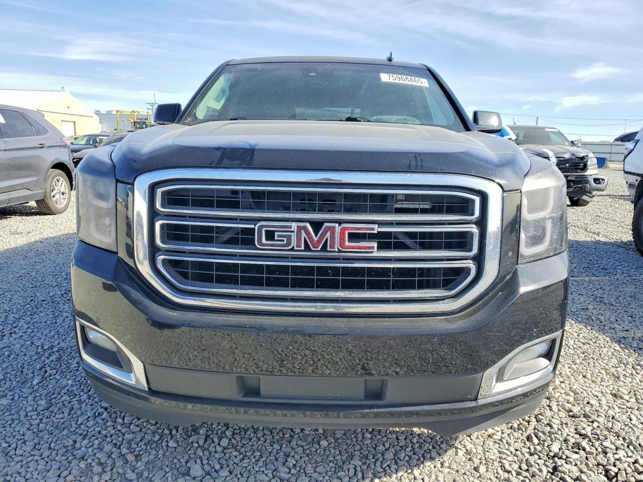 2015 GMC Yukon slt