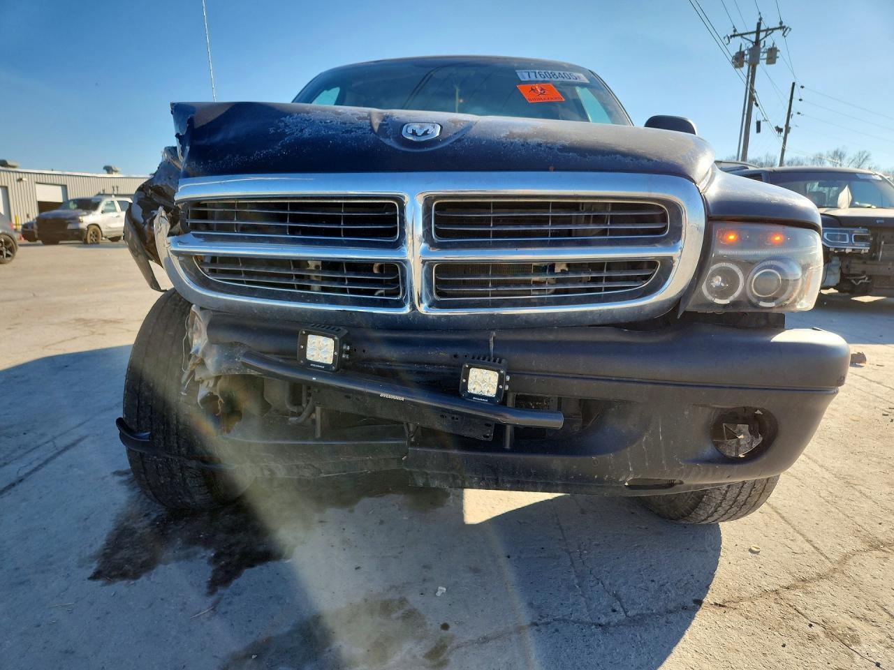 2004 Dodge Dakota Quad Sport