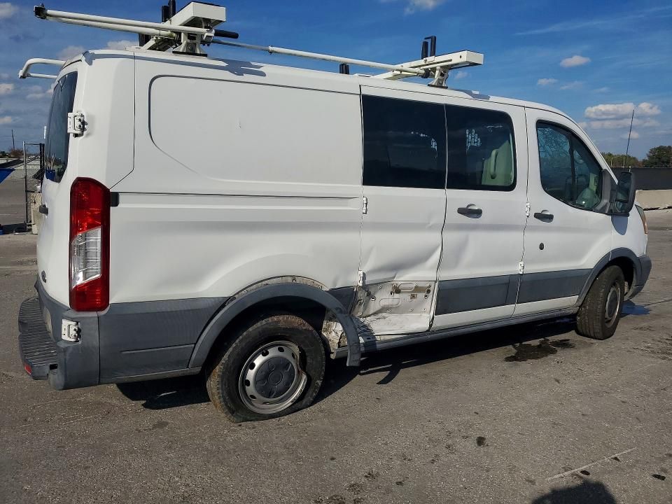 2015 Ford Transit T-250 Utility / Service van