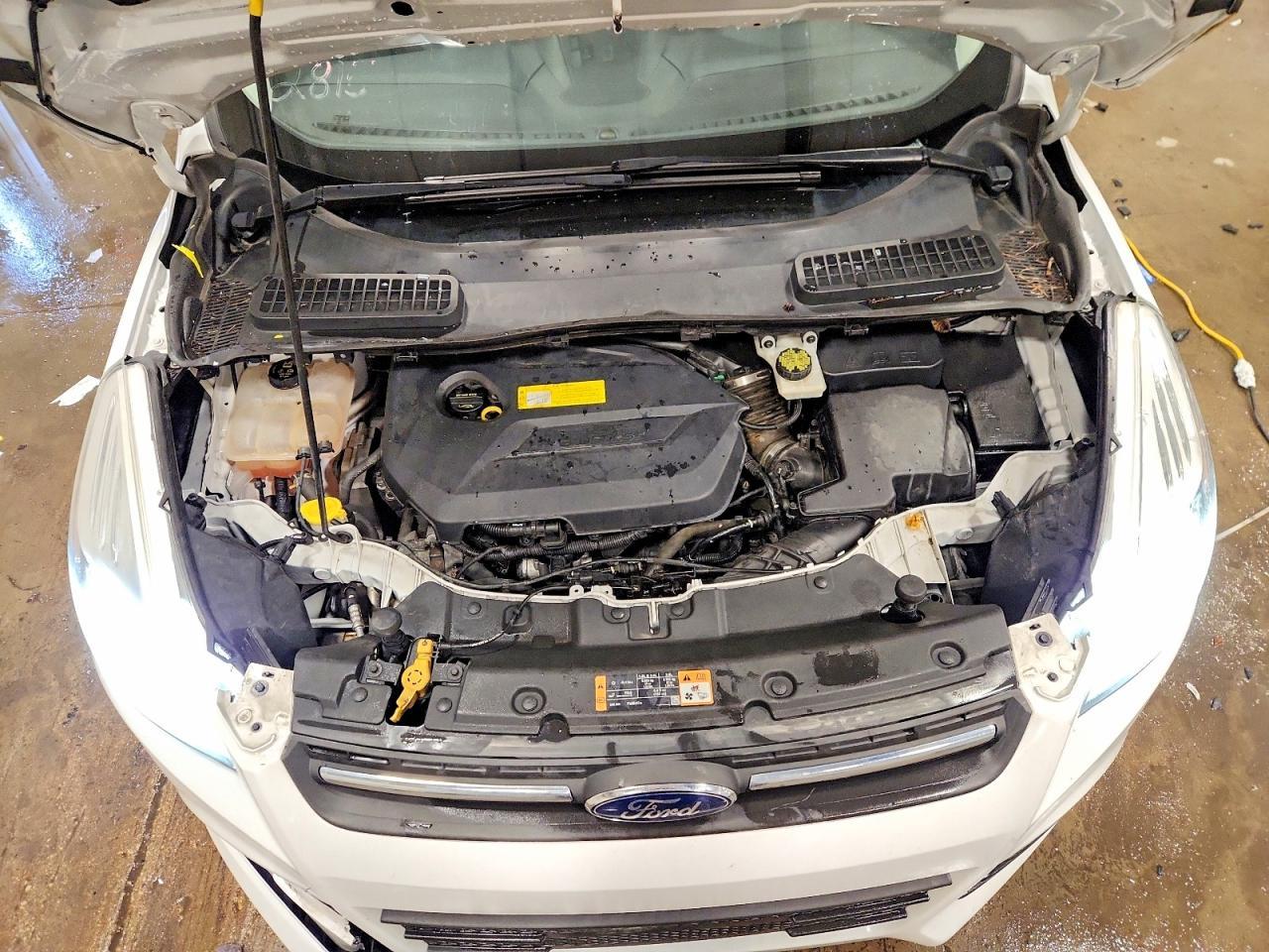 2016 Ford Escape se