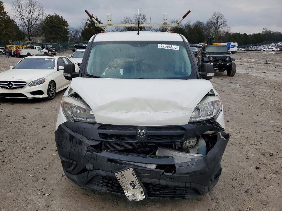 2018 Dodge RAM Promaster City