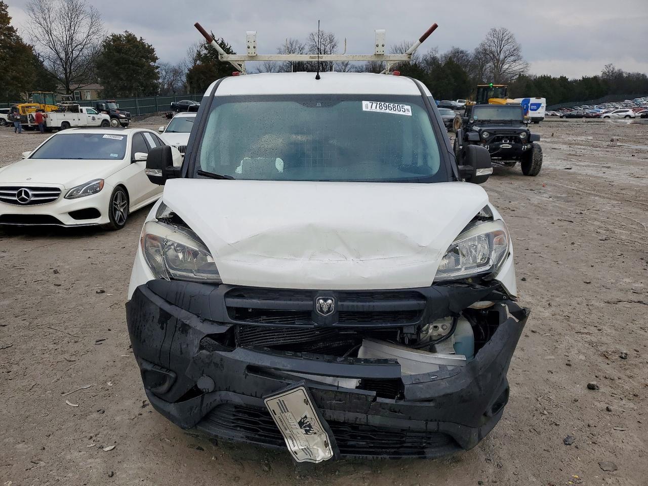 2018 Dodge RAM Promaster City