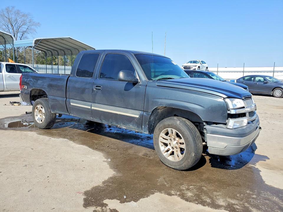 2003 Chevrolet Silverado K1500