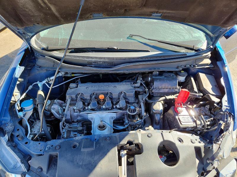 2015 Honda Civic exl