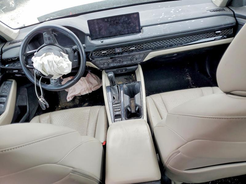 2023 Honda Accord Hybrid exl