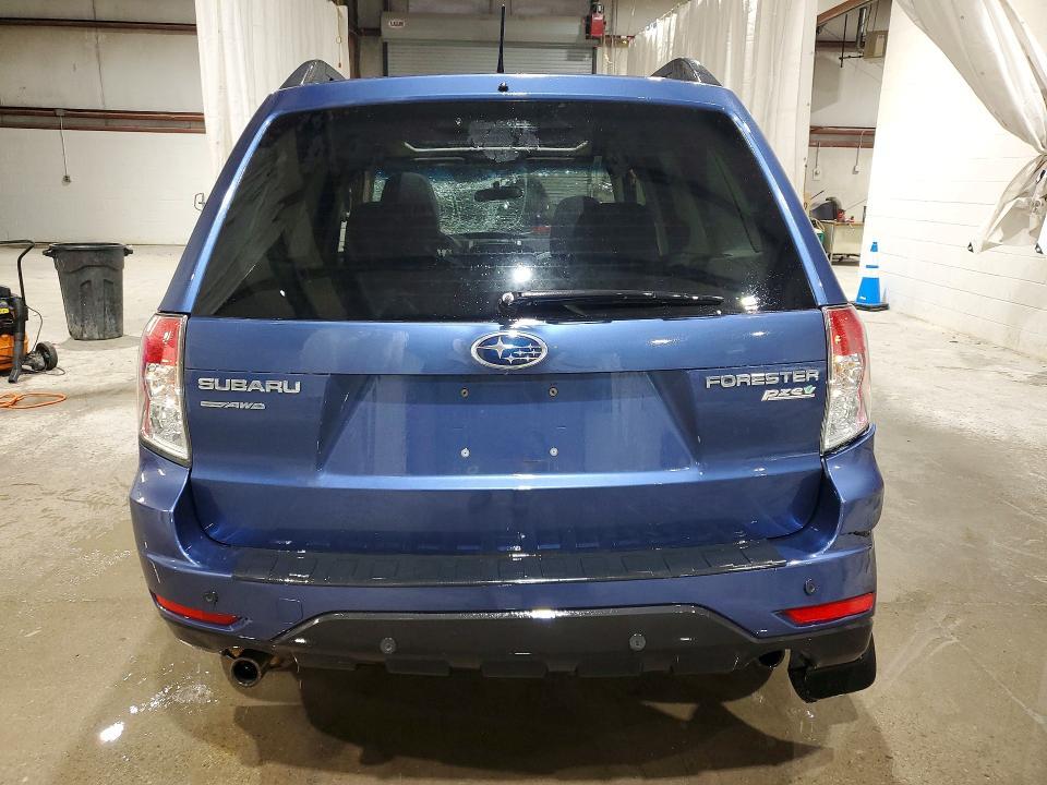 2011 Subaru Forester 2.5x Premium