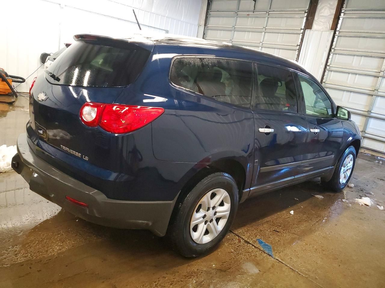 2009 Chevrolet Traverse ls