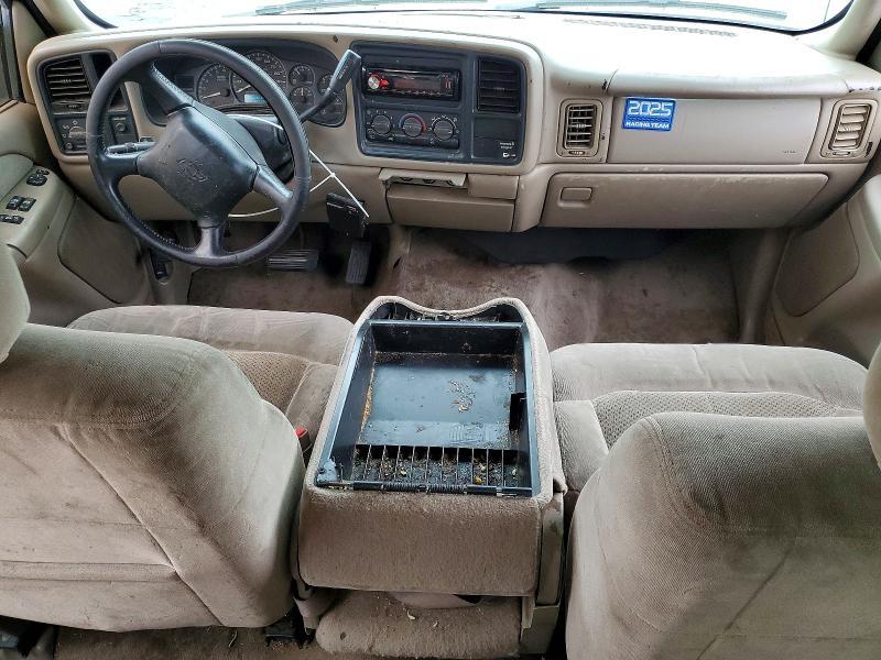 2002 Chevrolet Silverado C1500