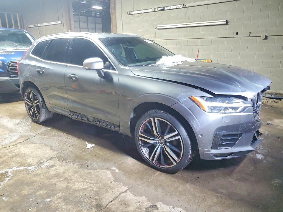 2019 Volvo Xc60 T5 R-design