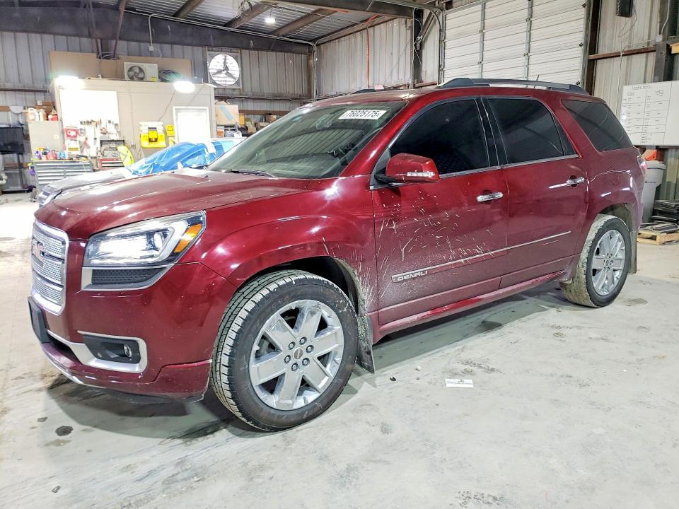 2015 GMC Acadia Denali