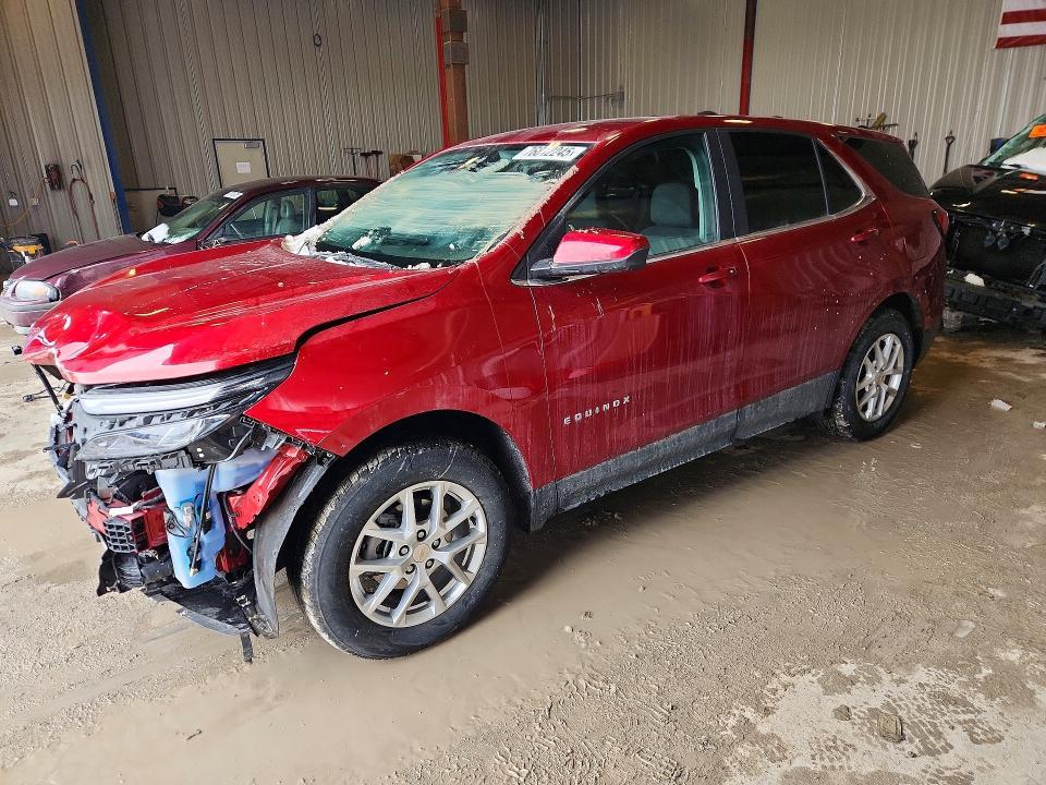2022 Chevrolet Equinox lt